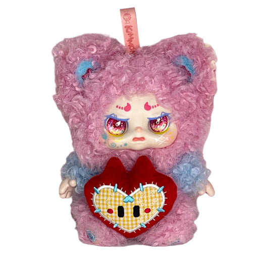 KIMMON 200% Spring New Growth Series Plush - Pink