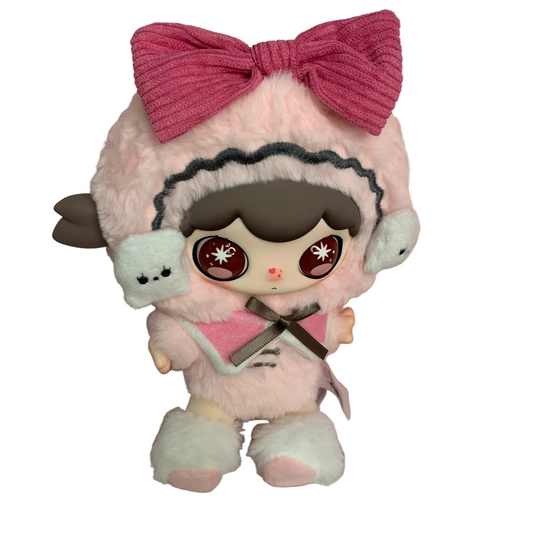 LULUMI Dangerous Sweet Star Project Series Plush - Pink (Revealed)