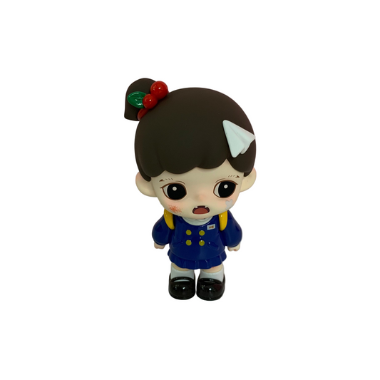 TNT SPACE Baby Zoraa - I'm The Boss Series - School Girl