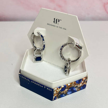 Linked in Pure Love - Hoops