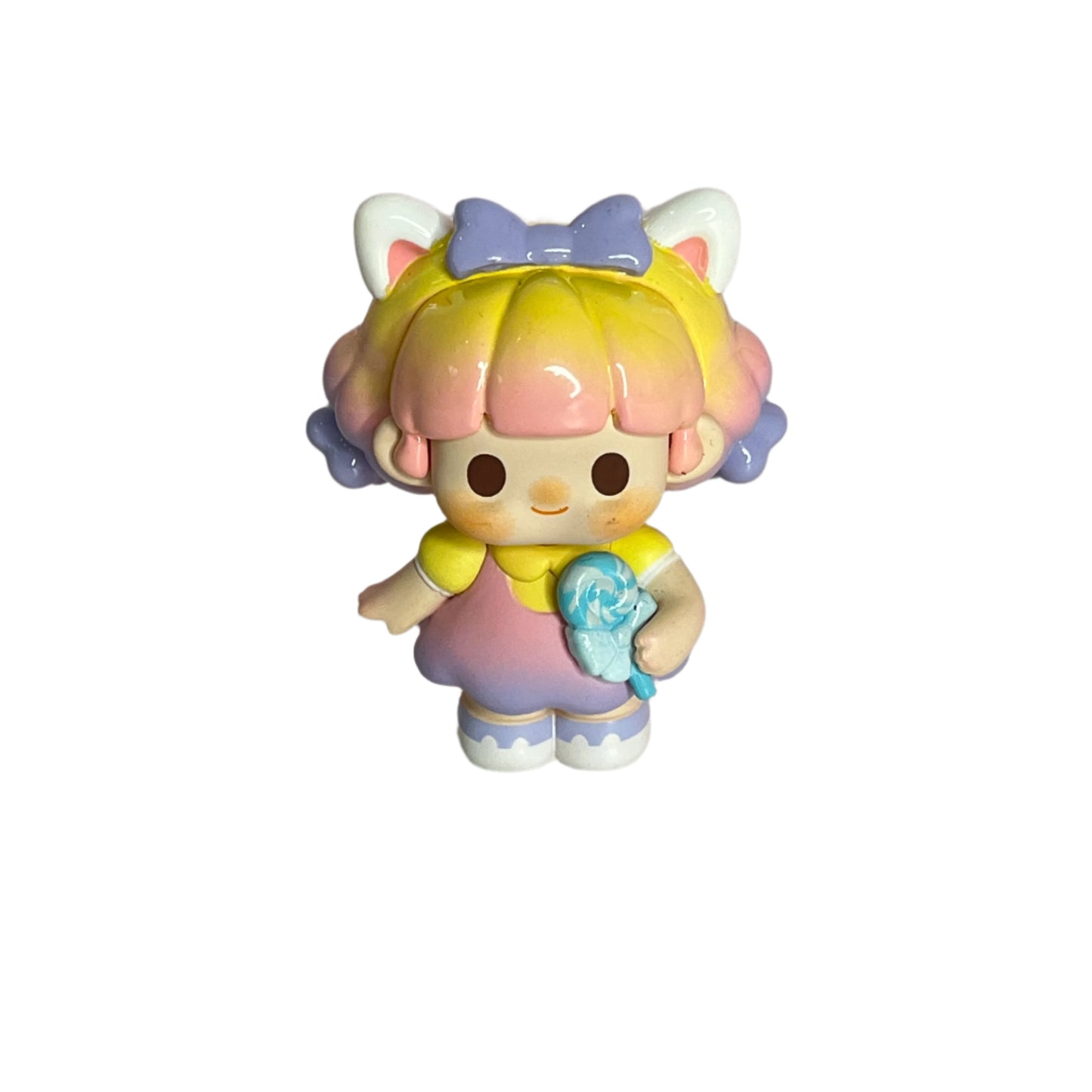 TiTi and Her Friends Mini Figurines – Set of 4