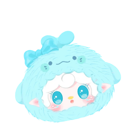 Yooki V6 Mini Ocean Baby Series Plush (Sealed)