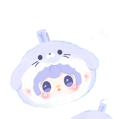 Yooki V6 Mini Ocean Baby Series Plush (Sealed)