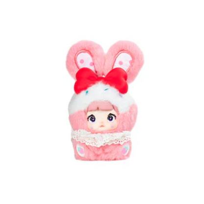 Nommi Baby Sweetheart Bunny Series Plush Figures - Confirmed Sealed