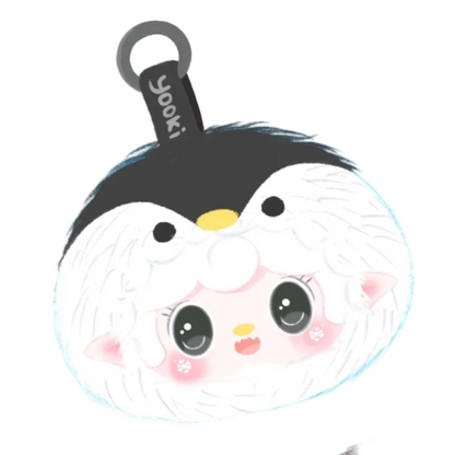 Yooki V6 Mini Ocean Baby Series Plush (Sealed)