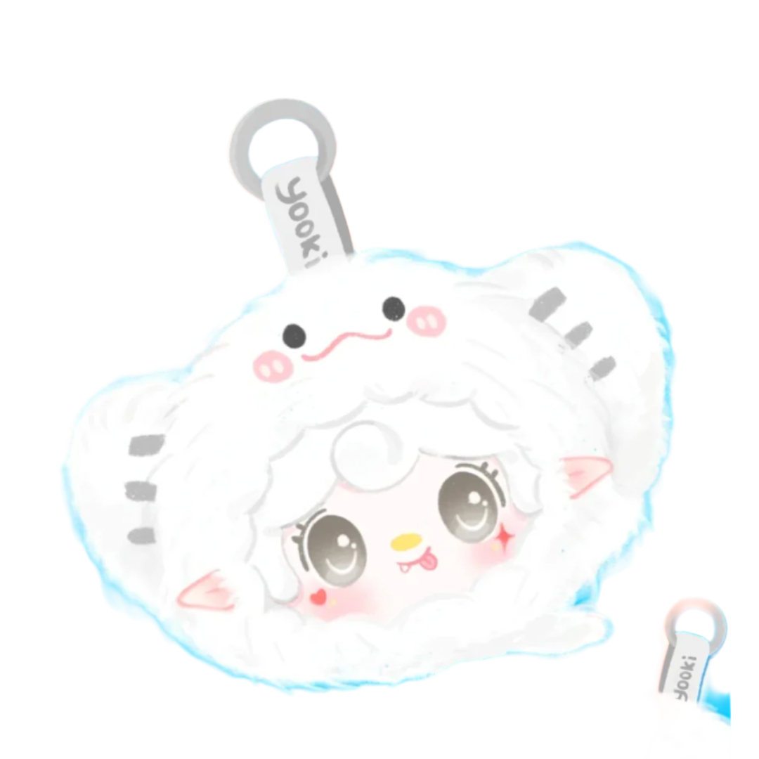 Yooki V6 Mini Ocean Baby Series Plush (Sealed)
