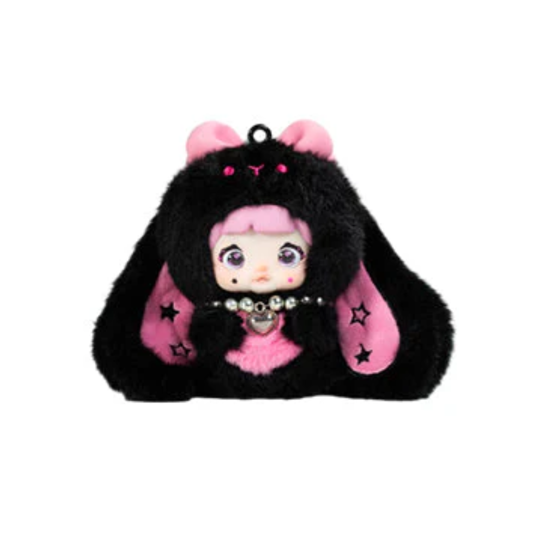 Nommi Baby Sweetheart Bunny Series Plush Figures - Confirmed Sealed