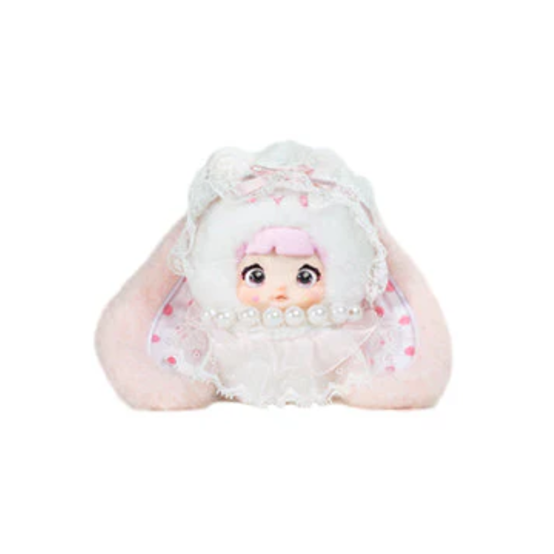 Nommi Baby Sweetheart Bunny Series Plush Figures - Confirmed Sealed
