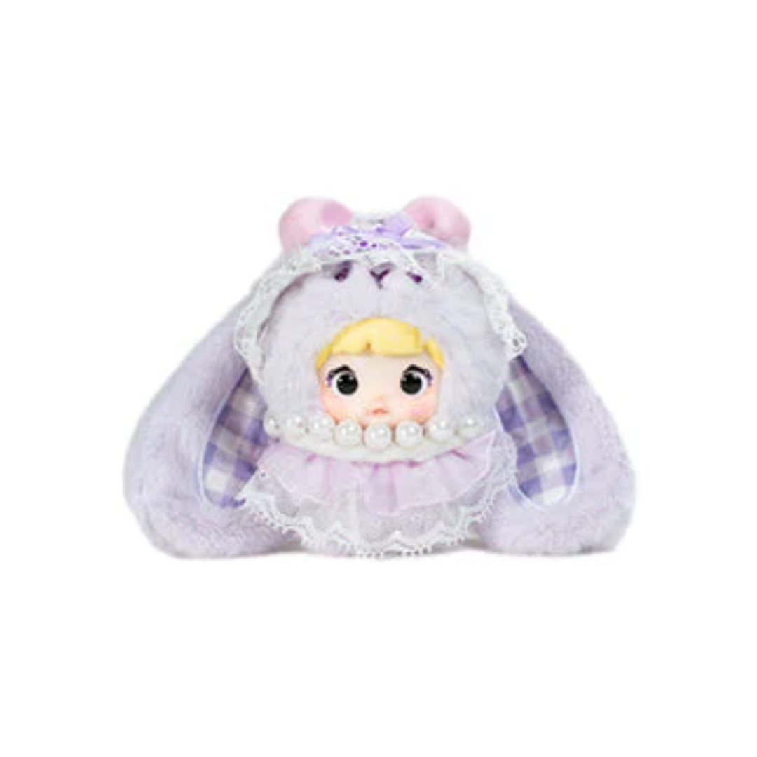 Nommi Baby Sweetheart Bunny Series Plush Figures - Confirmed Sealed