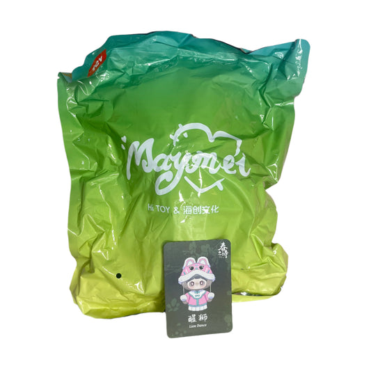 MayMei-V3 Poem Of Spring Series Plush - Lion Dance (Sealed)