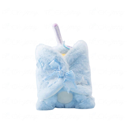 Q Kid Animal Preschool Series Plush - Blueberry Elephant (Revealed)
