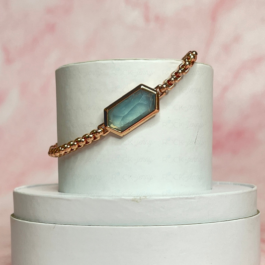 Single Bracelet - Rose Gold Pully