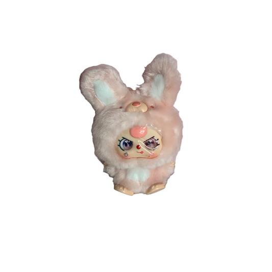 Baby Three Mini Hug Series Plush - Pink (Revealed)