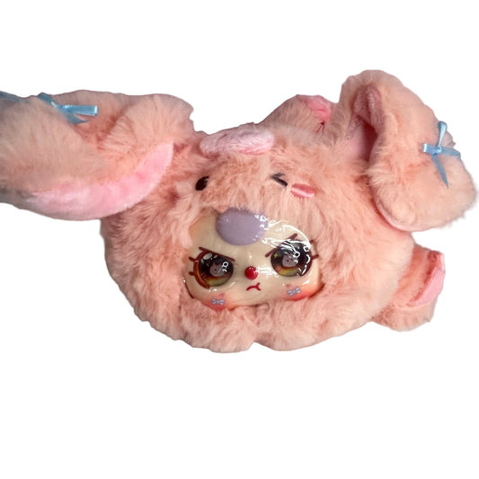 Baby Three — Doll Pencil Case Blind Box Stationery – Piggy