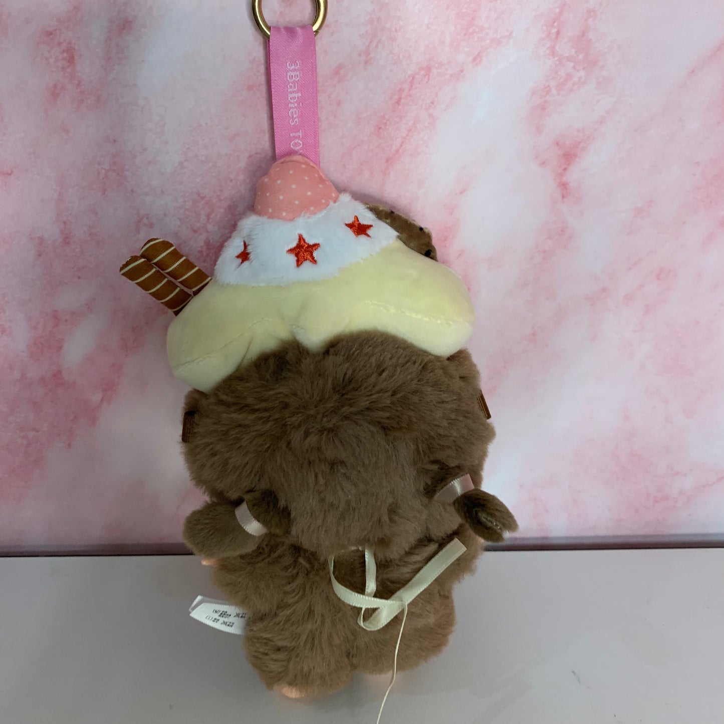 BABY BILLIE Sweet Dream Party Plush Series - 'Today's Desert'
