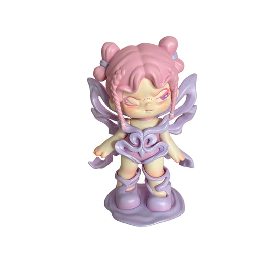 Dora Material Vistas Series - Change (Pink) - (Revealed)