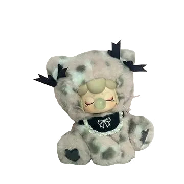 Rolife × Nanci Kitten "Leopard" Plush