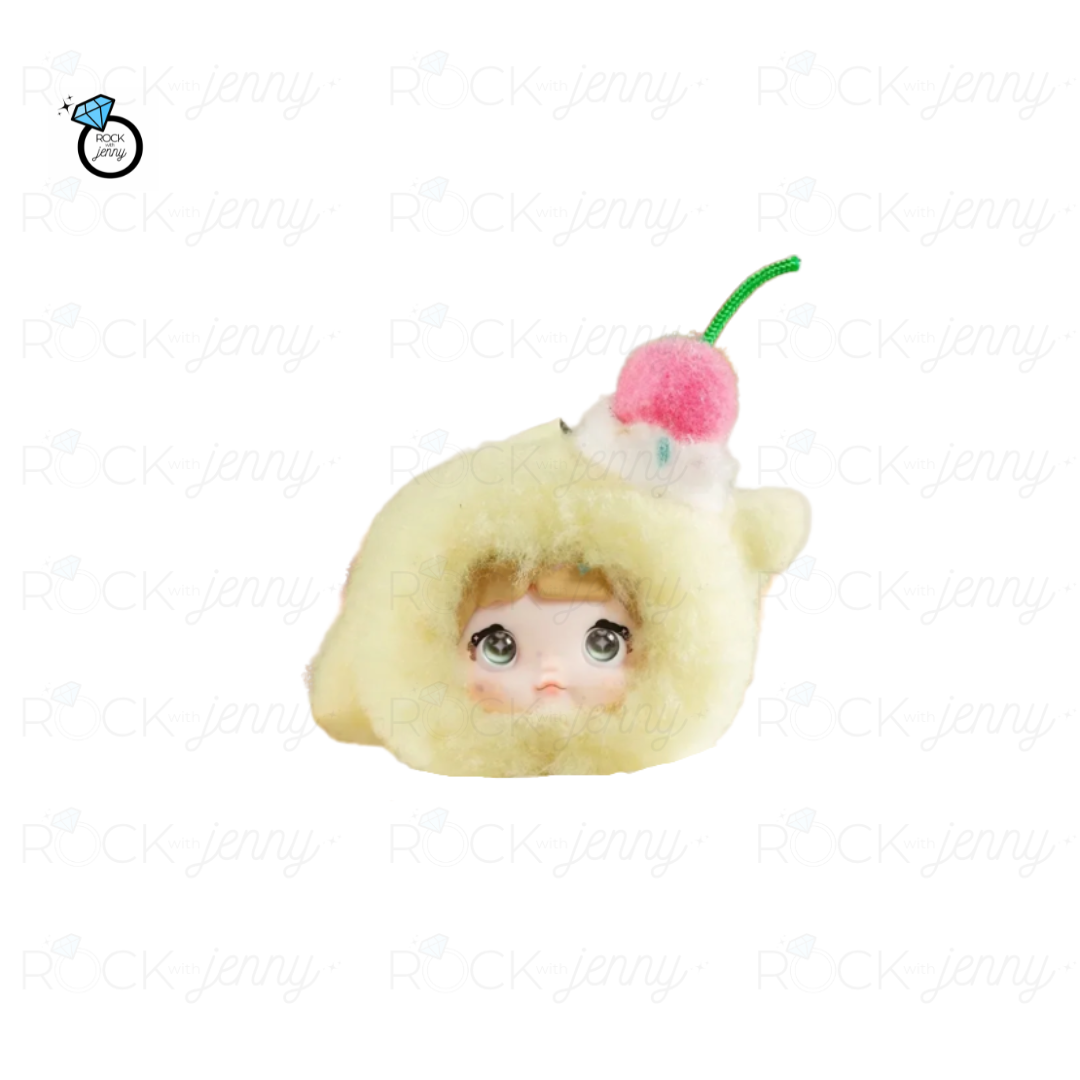 Nommi 100% Sweetness Mini Plush Pendant - Revealed