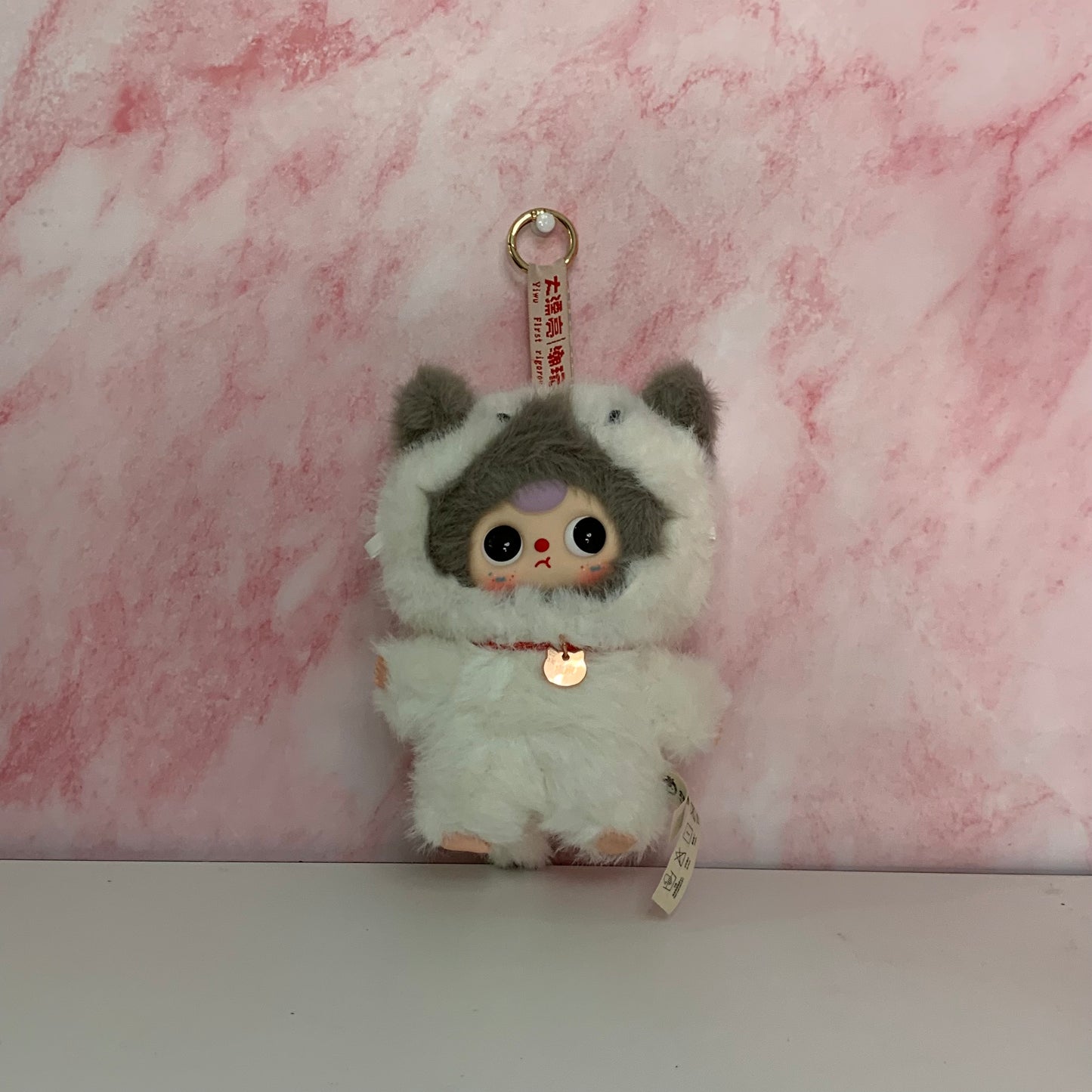 MAYMEI V2 Dark Forest Series Plush - Ghost Elda