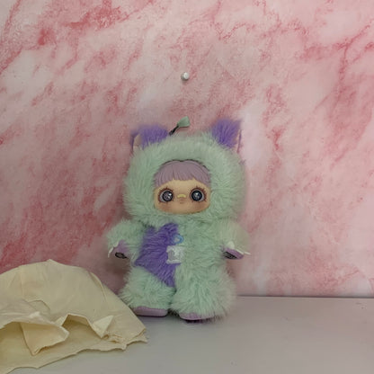 MAYMEI V2 Dark Forest Series Plush - Ghost Elda