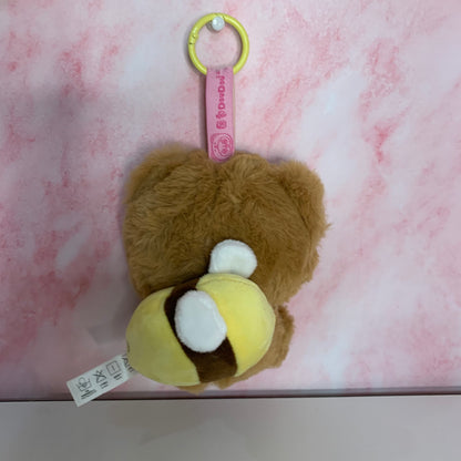 Sleepy Baby Doudou Lucky Delivery Series Plush - Brown with Bee