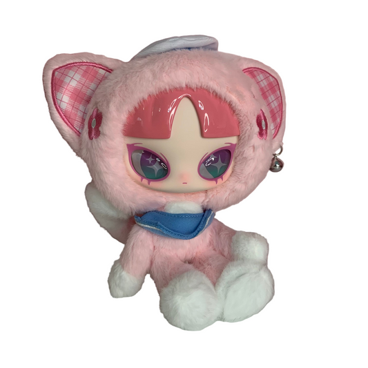 NN'S Crossing Spring Series Plush - Pink (Revealed)