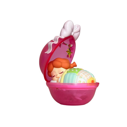 Dodo Sugar Wendy Sleeping Capsule Vinyl Figurine