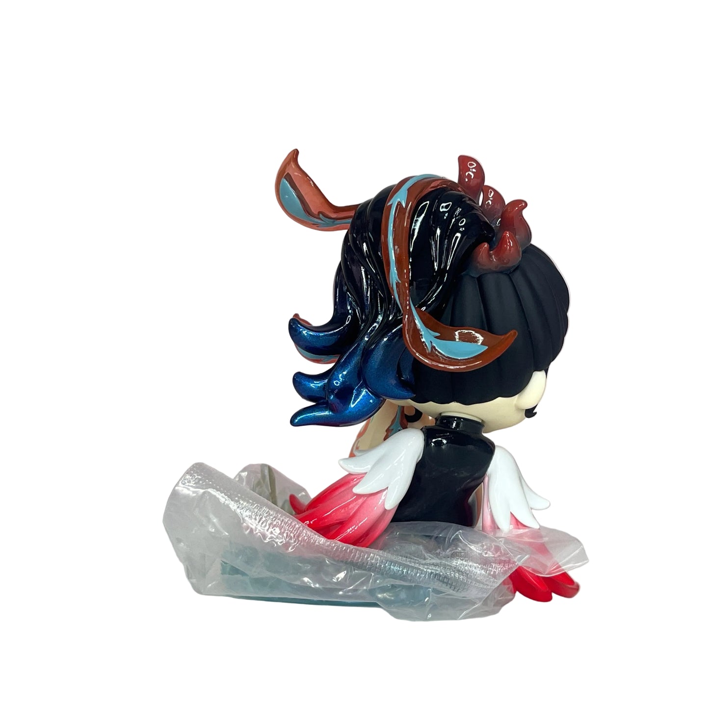 Dodo Nami – Floating Mountain Series | Firebird Vinyl Figurine