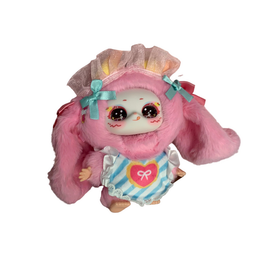 SAMAEL Dream of Paradise V2 Series Plush - Little Chef of Paradise (Pink)