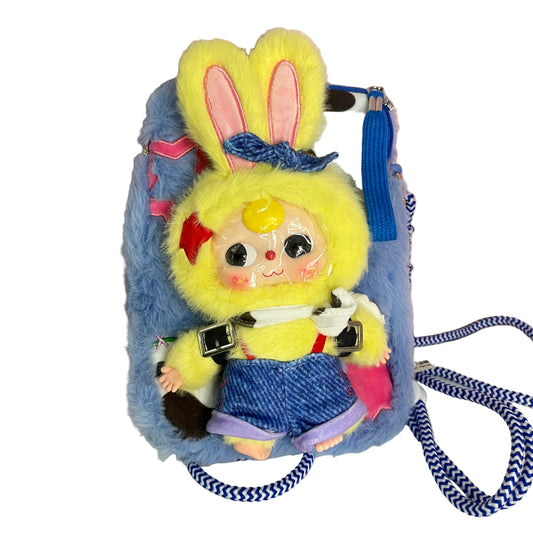 Baby Three V2 Mobile Bag - Yellow (Revealed)