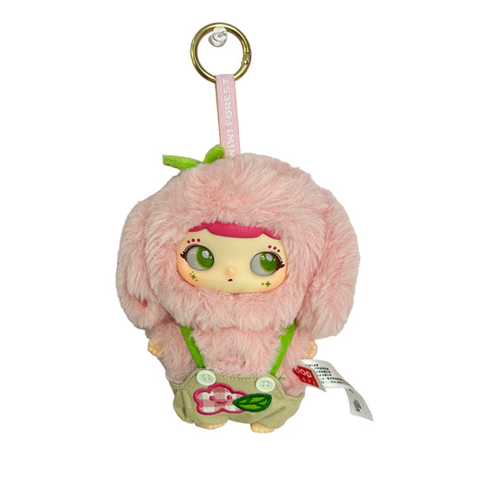WIWI Inner World Series Plush Pendant - Pink Bunny (Revealed)