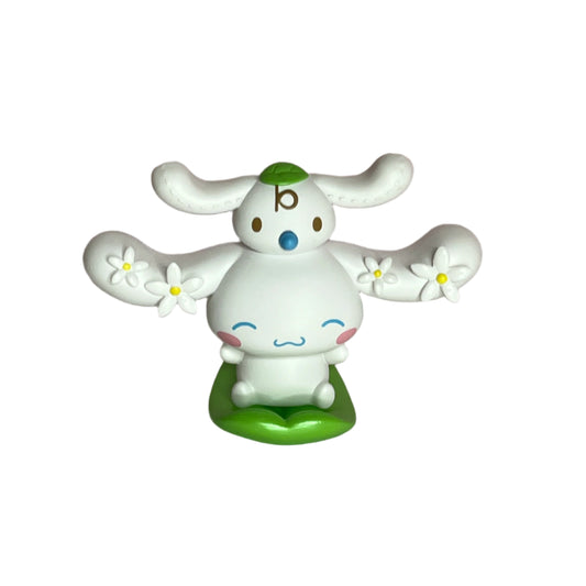Sanrio Spring Flower Series Figure – Cinnamoroll (Revealed)