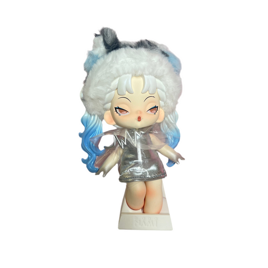 DODO NAMI Midnight Disco Figure Series - Radio Leopard