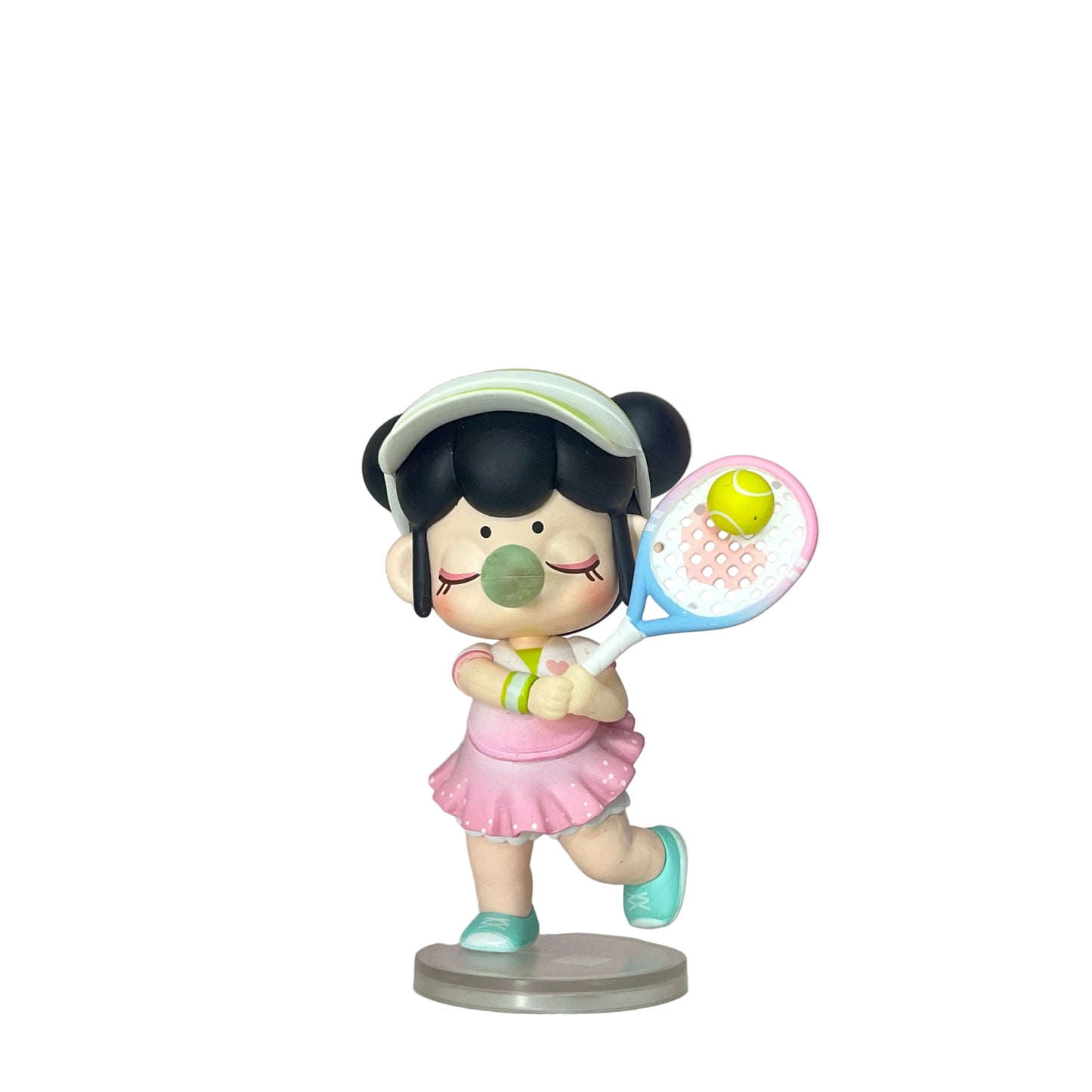 Nanci Sports Day Series – Ping Pong Vinyl Figurine