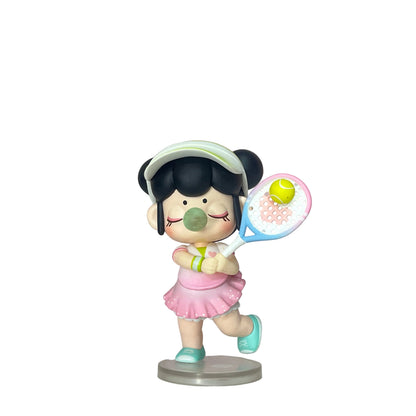 Nanci Sports Day Series – Ping Pong Vinyl Figurine