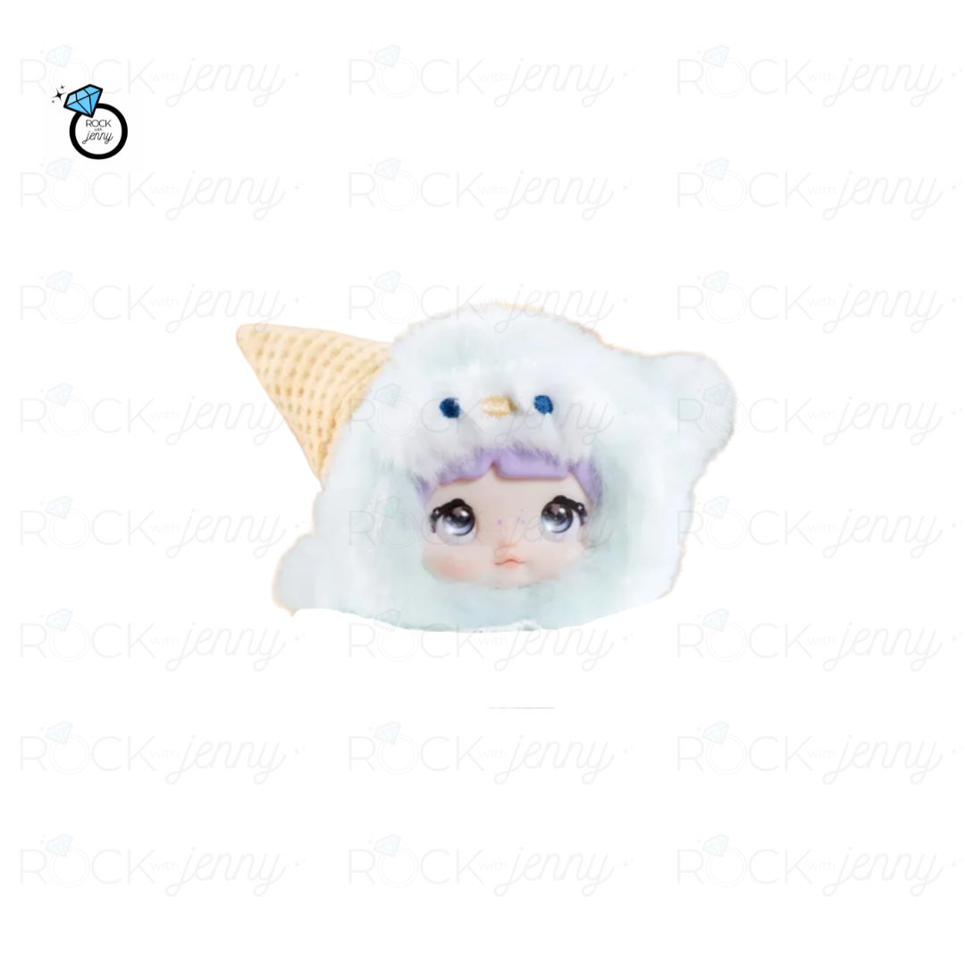 Nommi 100% Sweetness Mini Plush Pendant - Revealed