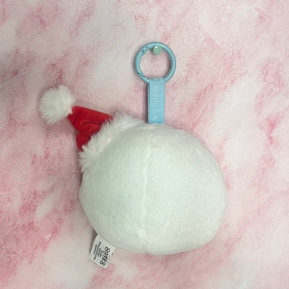 Nanci Christmas Plush Pendant - Snowman