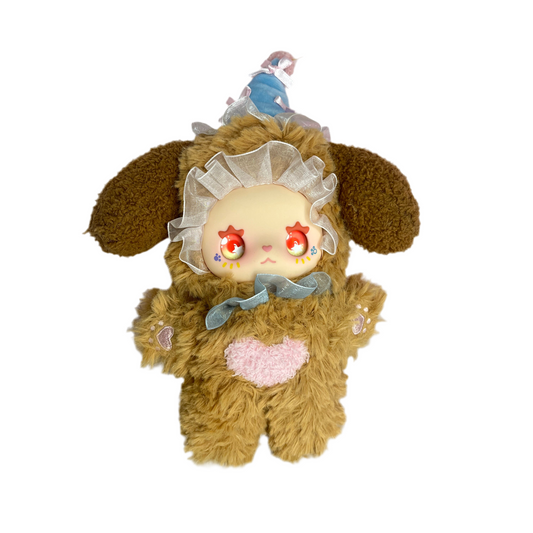 LOVELY EMMA Flavor twist Series Plush Series - Sesame Choco