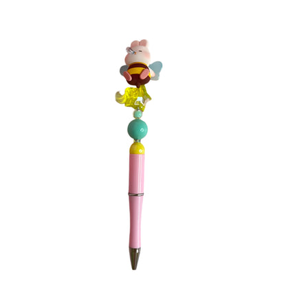 Kawaii Character Pens  Black Ink Edition