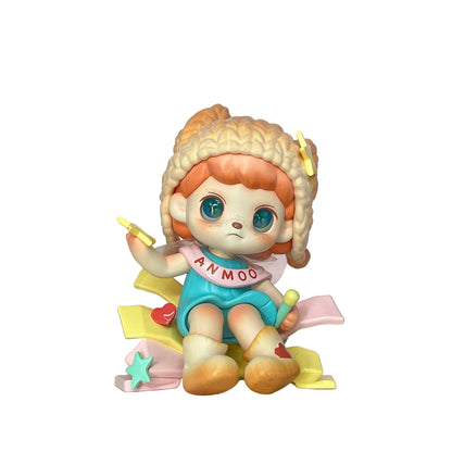 TNTSpace Acoustic Fission Series – Anmoo Vinyl Figurine