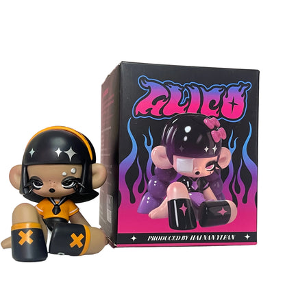Alico Designer Vinyl Figurine (Includes Box)