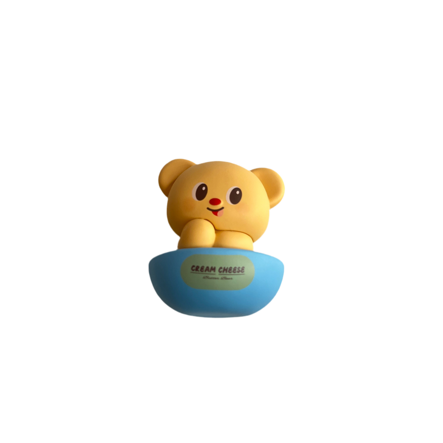 Kawaii Character Beans Mini Figurines Bundle – Butterbear, Inns & Diudiu