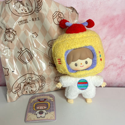 Zzoton Happy Childhood Retro Toys Series Plush – TV (Confirmed)