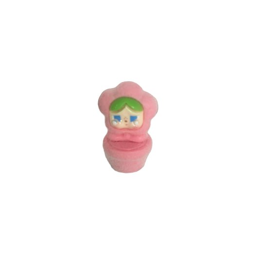 Cry baby Flower Mini Figurine