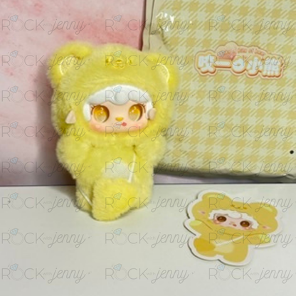 Yooki - Take a Bite Of Bear - Cheese Bear (Revealed)