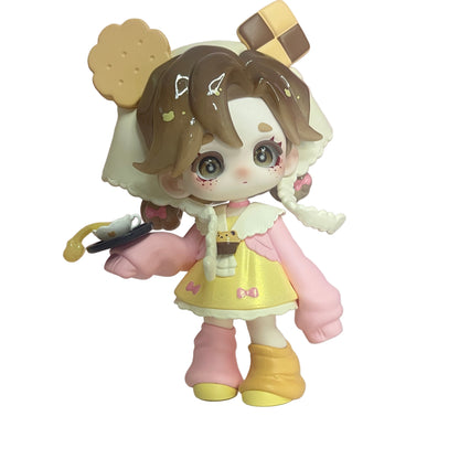 Ninita – Mirror Paradise Series “Biscuit Girl” Figurine (Sweet Café Edition)