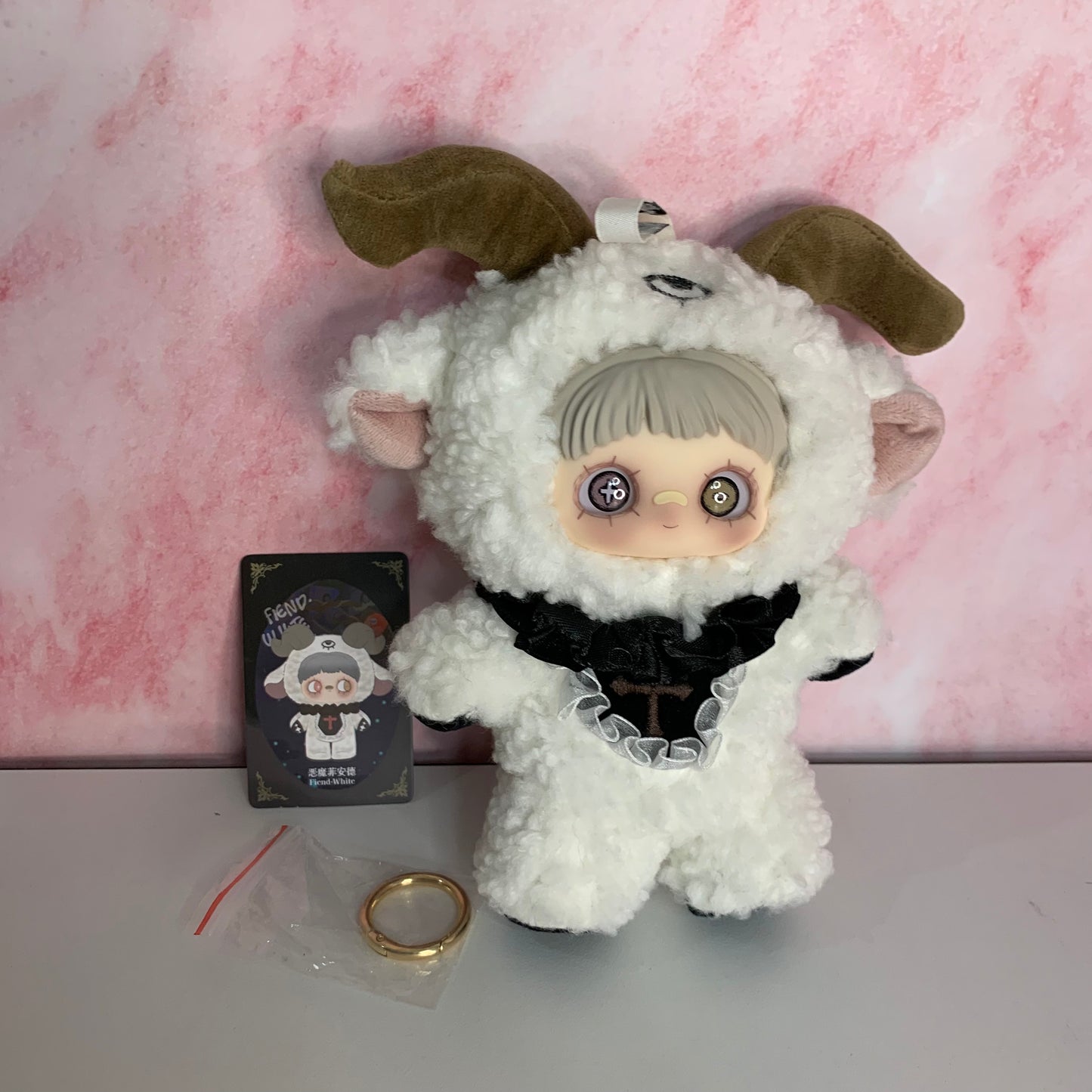 Maymei Dark Forest Series - Fiend White (Revealed)