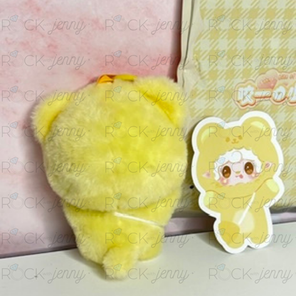 Yooki - Take a Bite Of Bear - Cheese Bear (Revealed)