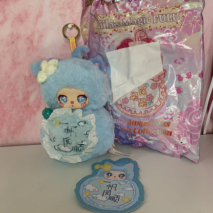 Baby Three Liila V5 Wonderful Gourd Series - Blue