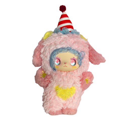LOVELY EMMA Flavor twist Series Plush Series - Sweet Chilli Strawberry